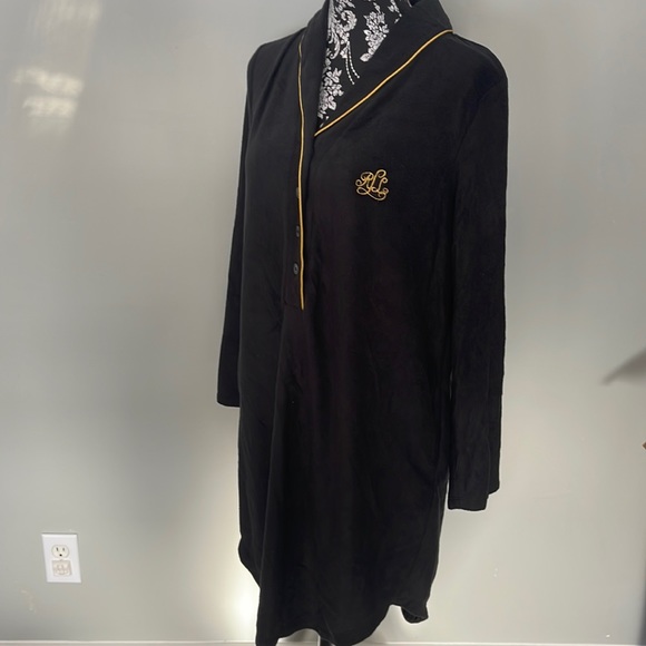 Ralph Lauren NEW Night Gown - Picture 2 of 3